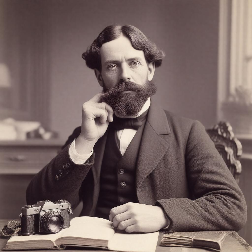 Charles Lutwidge Dodgson